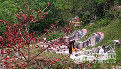 潮汕清明节习俗