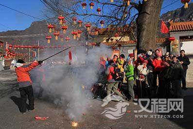 浮梁春节爆竹