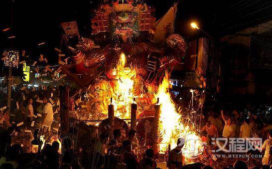 中元节的风俗 中元节的禁忌