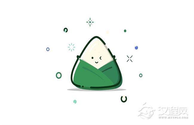 端午节吃粽子