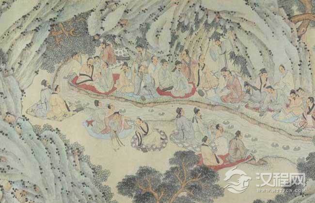 上巳节是一个纪念黄帝的节日，别称三月三