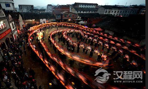湖南一带的春节风俗