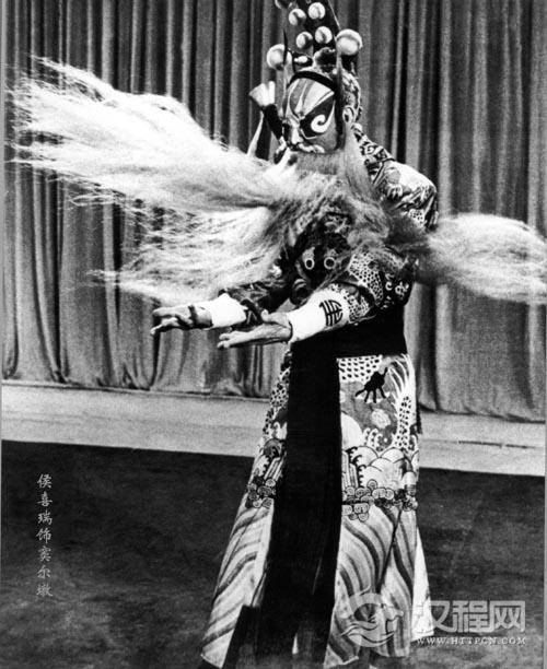 《连环套【头、二本】》