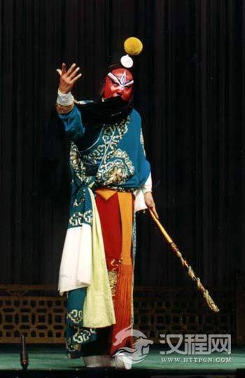 《千里送京娘》