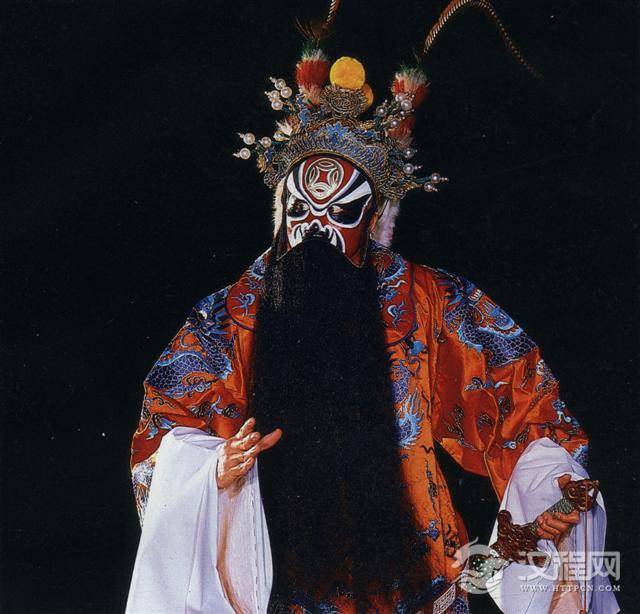 京剧《祥梅寺》剧照