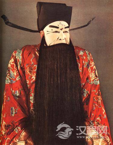 京剧《青梅煮酒论英雄》郝寿臣饰曹操