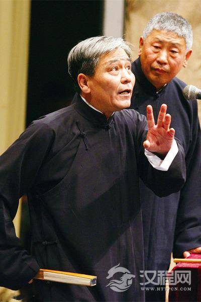 《“还有一句话我没说：你根本不懂相声”》