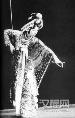 京剧《廉锦枫》梅兰芳饰廉锦枫