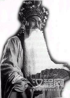 《彝陵之战》李和曾饰刘备