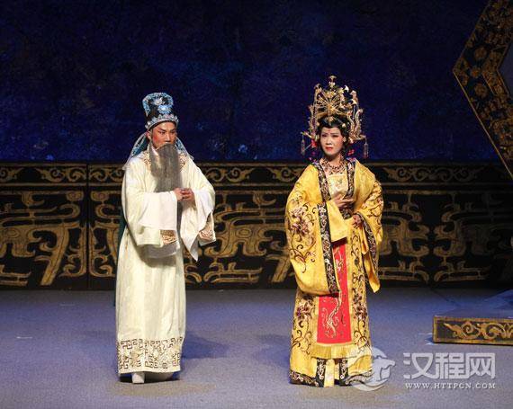 《武则天与狄仁杰》