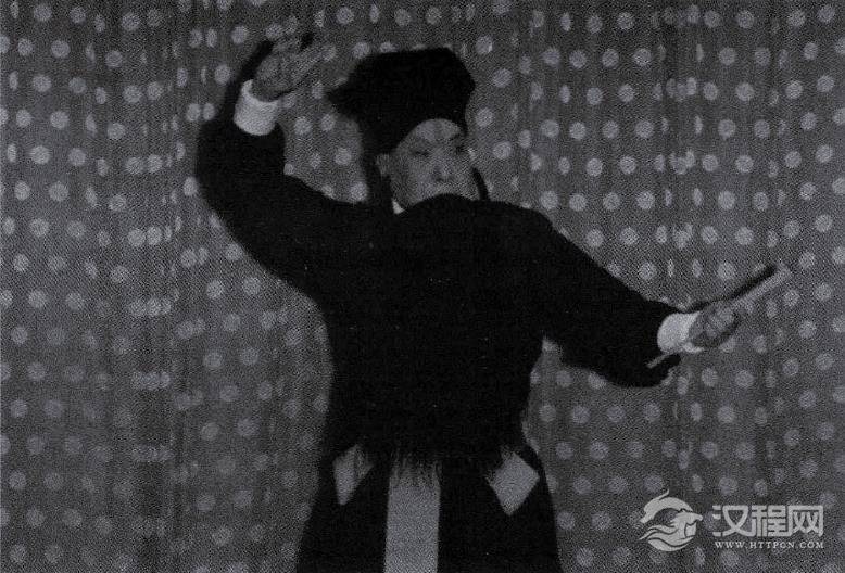 《四进士》马崇仁饰杨春