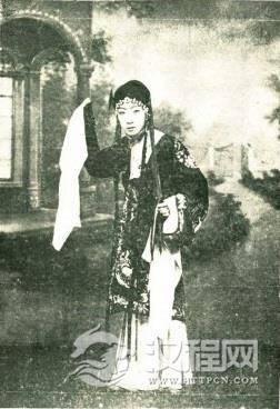 《宇宙锋》陈盛荪饰赵艳容