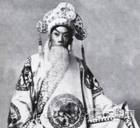 《鱼肠剑》杨宝森饰伍员