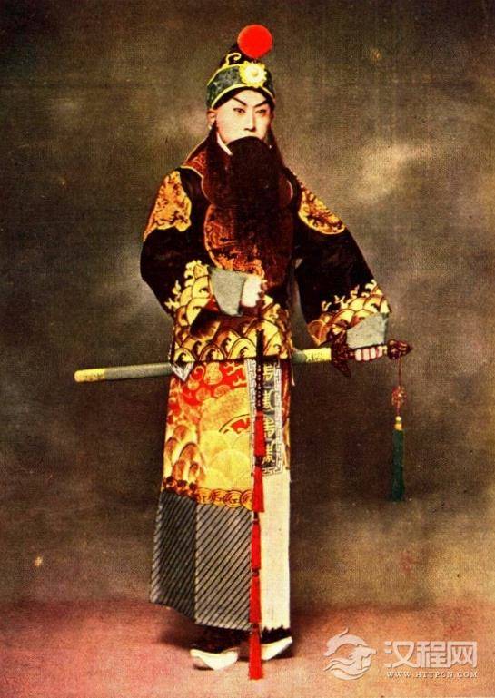 《四郎探母》马连良饰杨延辉