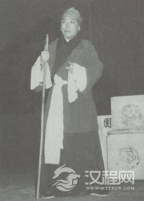 《美人鱼》李金棠饰云婆