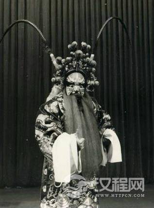 《盗御马》田文善饰窦尔墩