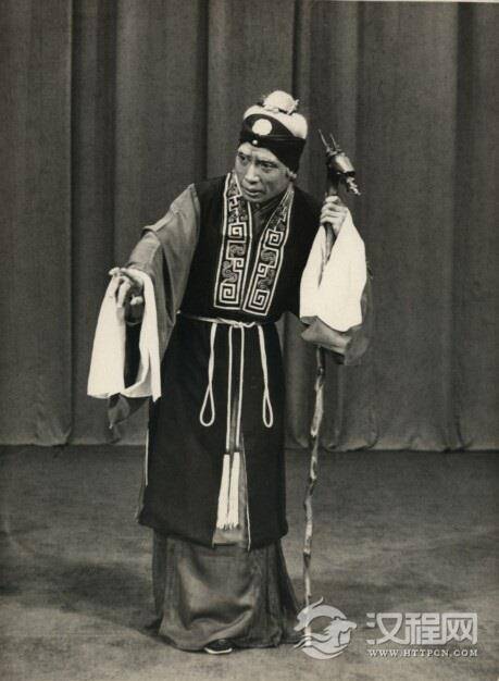 《罢宴》李金泉饰刘妈妈