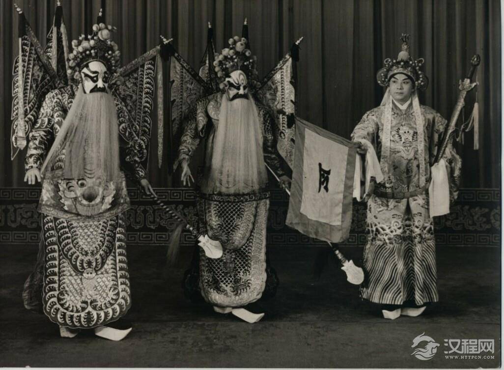 《彝陵之战》江世玉饰陆逊