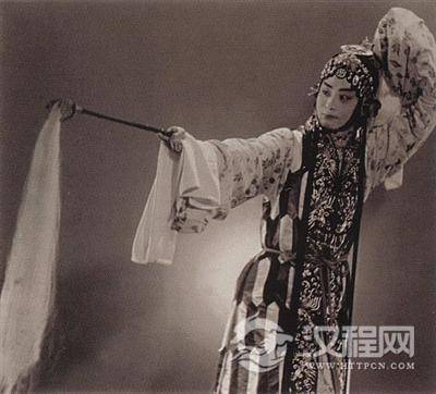 《思凡》程砚秋饰色空