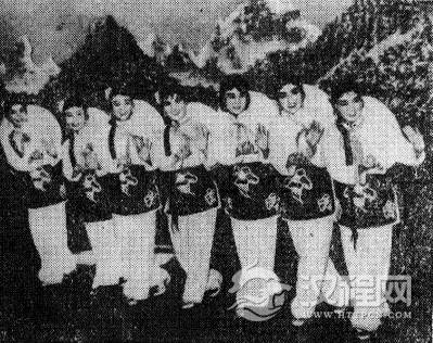 《茶山七仙女》