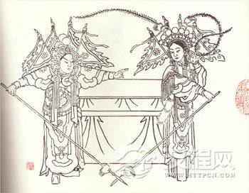《下南唐》