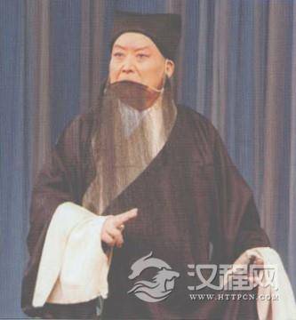 《击鼓骂曹》陈增堃饰祢衡