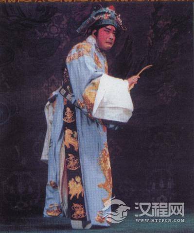 《未央宫》赵麟童饰韩信