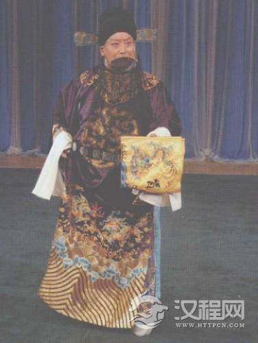 《十道本》陈增堃饰褚遂良