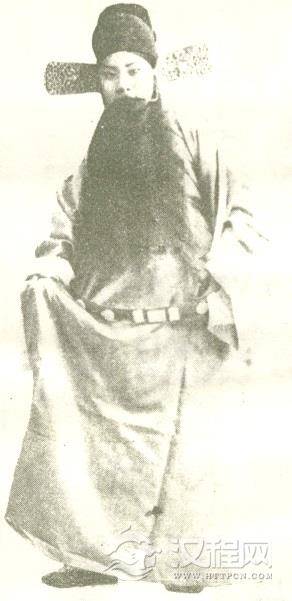 《清官册》杨菊芬饰寇准