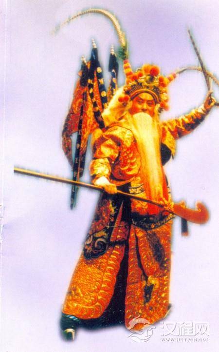 《珠帘寨》孙岳饰李克用