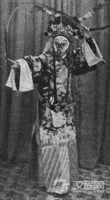 《安天会》李少春饰孙悟空