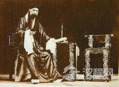 《清官册》梁益鸣饰寇准