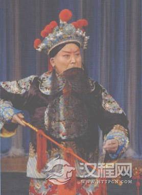 《武家坡》陈增堃饰薛平贵