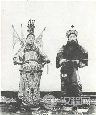 《借赵云》德珺如饰赵云、王仙舟饰刘备