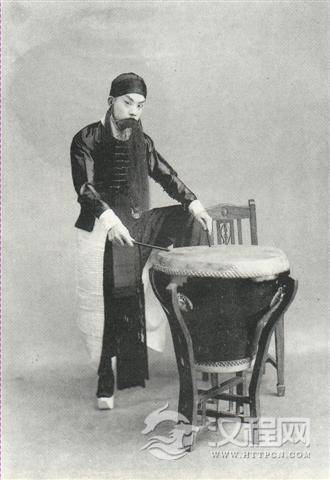 《击鼓骂曹》陈少霖饰祢衡