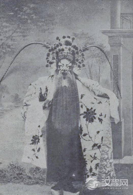 《坐寨》董俊峰饰窦尔墩