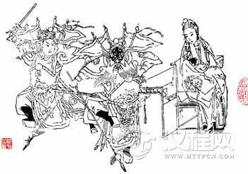 《长江夺阿斗》