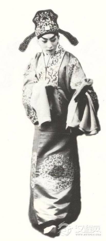 《群英会》黄桂秋饰周瑜