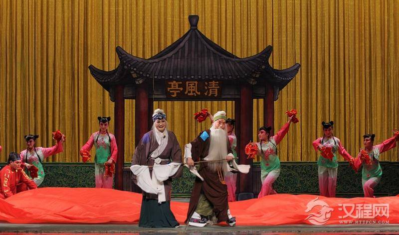 《清风亭获得国家艺术基金资助》