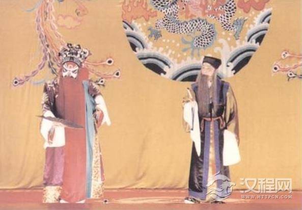 《除三害》