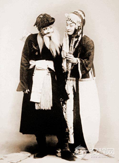 《女起解》程砚秋饰苏三