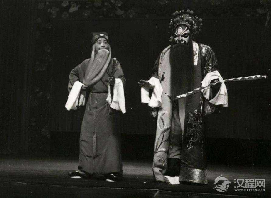 《除三害》毕英琦饰时吉、李嘉林饰周处