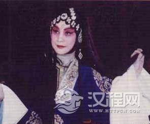 《宇宙锋》杨秋玲饰赵艳容