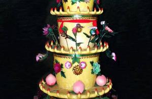 豆村大蜡是民俗宗教与民间传统美术工艺蜡雕融于一体的传统手艺