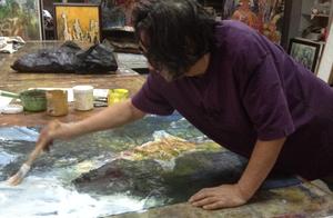 以蜡为艺-传统蜡染与现代蜡染（二）