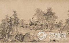 元四家吴镇的师傅是谁？吴镇是个什么样的人？