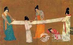《唐宫仕女图》作家张萱简介 张萱代表作