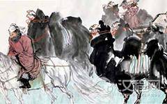 最牛大唐使节王玄策简介 王玄策的传奇战绩