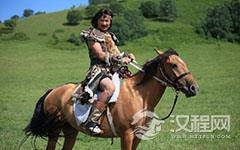 冒顿单于是谁冒顿是个怎样的人 冒顿单于的妻子和儿子是谁