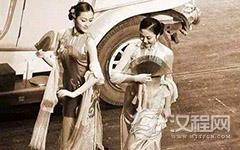 唐瑛是谁？唐瑛和宋子文的爱情故事